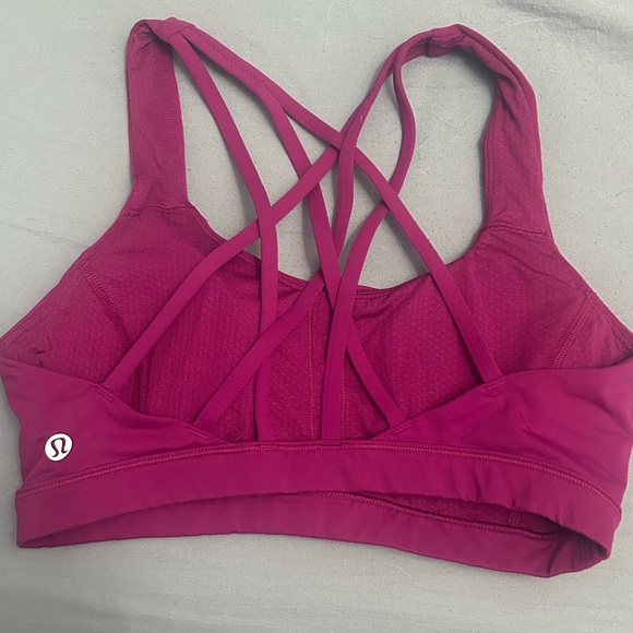 Lululemon Energy Bra - Picture 2 of 3